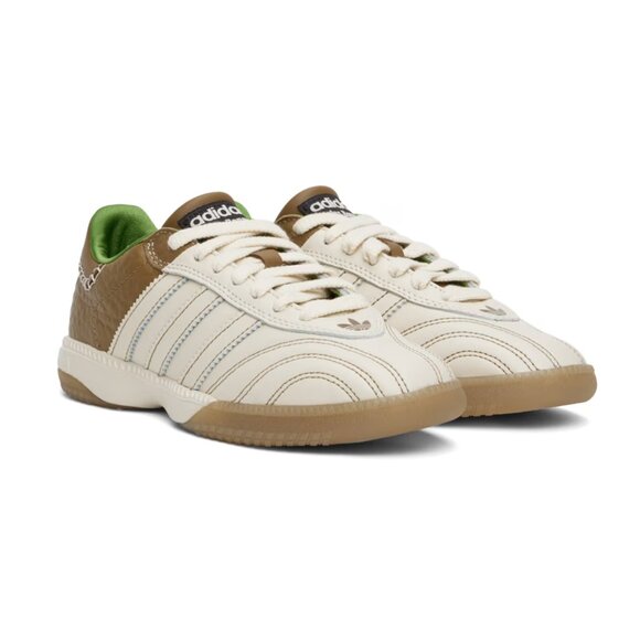 Adidas x Wales Bonner Samba Edition Millennium Sneakers UK Women's 6.5 - Picture 4 of 8